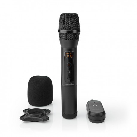 Kit microphone sans fil  - 4