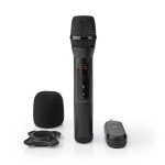 Kit microphone sans fil  - 4