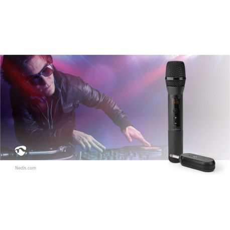 Kit microphone sans fil  - 17