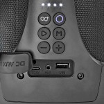 Bluetooth® Party Boombox  - 7