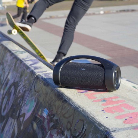 Bluetooth® Party Boombox  - 11