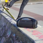 Bluetooth® Party Boombox  - 11