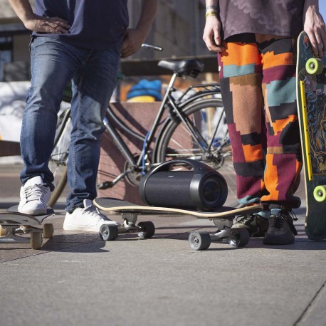 Bluetooth® Party Boombox  - 12