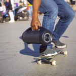 Bluetooth® Party Boombox  - 13