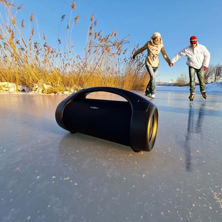 Bluetooth® Party Boombox  - 16