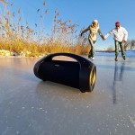 Bluetooth® Party Boombox  - 16