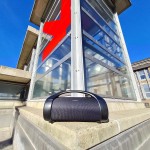 Bluetooth® Party Boombox  - 18