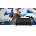 Bluetooth® Party Boombox  - 22