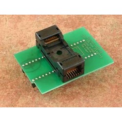 Adaptateur DIL40/TSOP40 ZIF 18.4 mm Flash-1  - 1