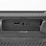 Bluetooth® Party Boombox  - 8