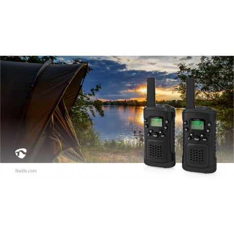 Set de Talkie-Walkie  - 12