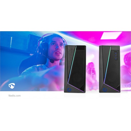 Haut Parleur de Jeux  - 11