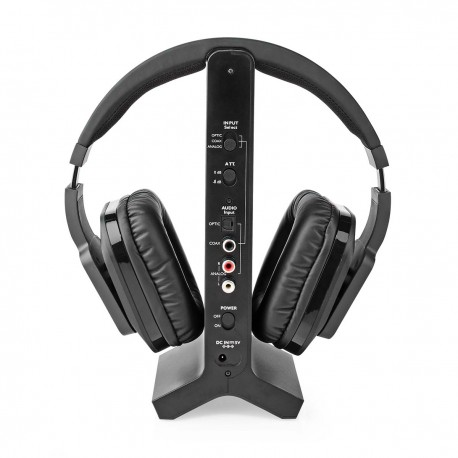 Casque TV sans fil  - 4