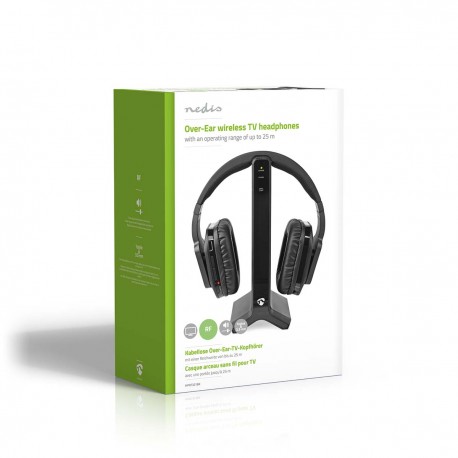 Casque TV sans fil  - 10