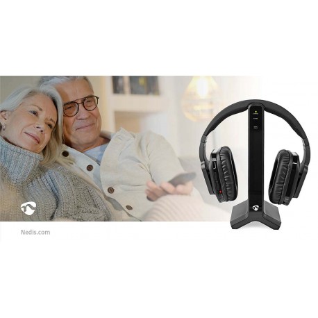 Casque TV sans fil  - 12