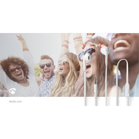 Écouteurs Filaires  - 4