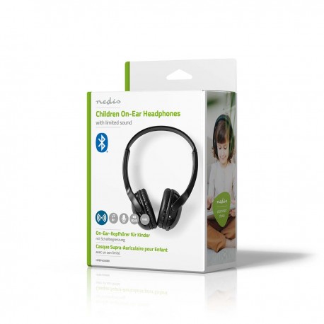 Écouteurs supra-auriculaires sans fil  - 10