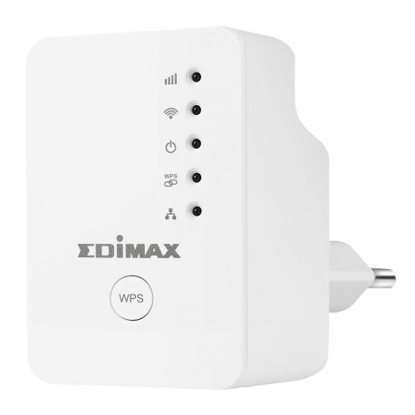 N300 Mini Wi-Fi Extender/Point d'accès/Pont Wi-Fi Blanc  - 2