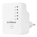 N300 Mini Wi-Fi Extender/Point d'accès/Pont Wi-Fi Blanc  - 2