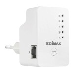 N300 Mini Wi-Fi Extender/Point d'accès/Pont Wi-Fi Blanc  - 3