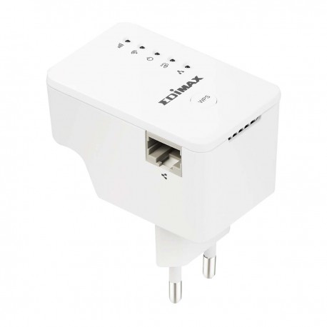 N300 Mini Wi-Fi Extender/Point d'accès/Pont Wi-Fi Blanc  - 4