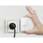 N300 Mini Wi-Fi Extender/Point d'accès/Pont Wi-Fi Blanc  - 6