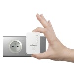 N300 Mini Wi-Fi Extender/Point d'accès/Pont Wi-Fi Blanc  - 7