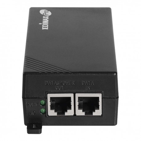 Injecteur PoE+ Gigabit IEEE 802.3at  - 4