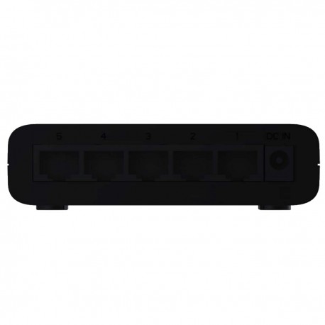 Commutateur de bureau Fast Ethernet 10/100 Mbit à 5 ports  - 2