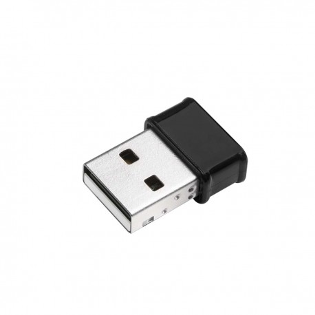 Adaptateur reseau Sans fil Adaptateur USB AC1200 2.4/5 GHz (Dual Band) Wi-Fi Noir/Aluminium  - 2