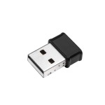 Adaptateur reseau Sans fil Adaptateur USB AC1200 2.4/5 GHz (Dual Band) Wi-Fi Noir/Aluminium  - 2