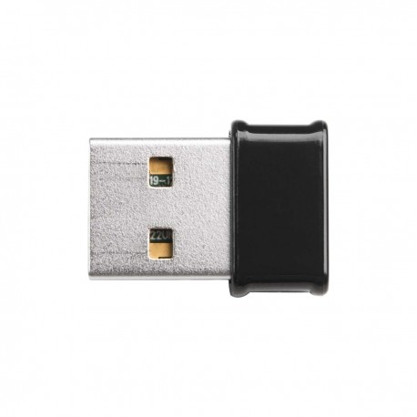 Adaptateur reseau Sans fil Adaptateur USB AC1200 2.4/5 GHz (Dual Band) Wi-Fi Noir/Aluminium  - 3