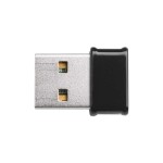 Adaptateur reseau Sans fil Adaptateur USB AC1200 2.4/5 GHz (Dual Band) Wi-Fi Noir/Aluminium  - 3