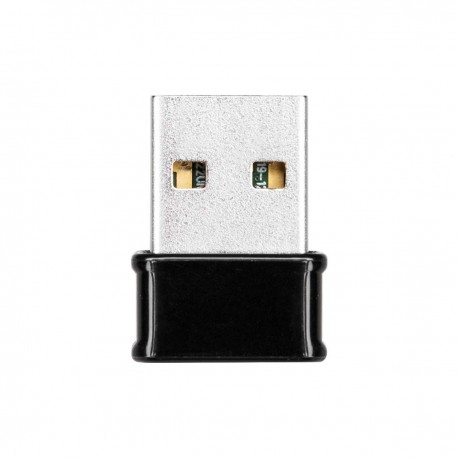 Adaptateur reseau Sans fil Adaptateur USB AC1200 2.4/5 GHz (Dual Band) Wi-Fi Noir/Aluminium  - 4