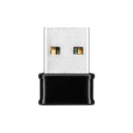Adaptateur reseau Sans fil Adaptateur USB AC1200 2.4/5 GHz (Dual Band) Wi-Fi Noir/Aluminium  - 4