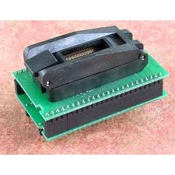 Adaptateur DIL48/SSOP56 ZIF Flash-2  - 1