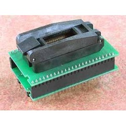 Adaptateur DIL48/SSOP56 ZIF Flash-3  - 1