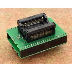 Adaptateur DIL48/SSOP70 ZIF OKI-1  - 1