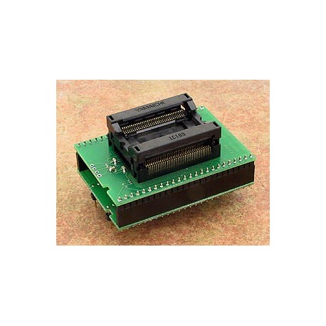 Adaptateur DIL48/SSOP70 ZIF OKI-1  - 1