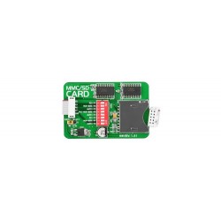 Module d'interface carte MMC™ / SD™  - 1