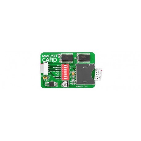 Module d'interface carte MMC™ / SD™  - 1