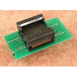 Adaptateur DIL48/SSOP90 ZIF Flash-1  - 1