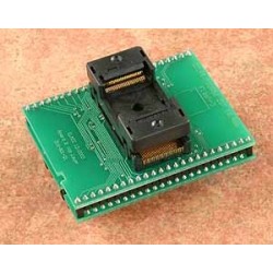 Adaptateur DIL48/TSOP56 ZIF 18.4 mm Flash-3  - 1