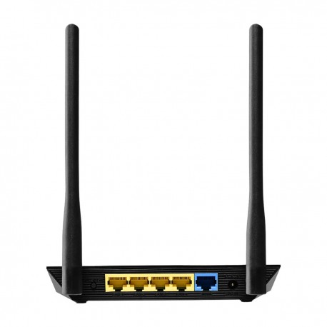 Routeur Wi-Fi N300 4 en 1, point d'accès, amplificateur de portée, pont Wi-Fi et WISP Noir  - 3