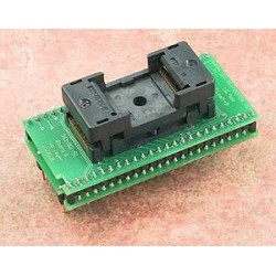 Adaptateur DIL48/TSOP56 ZIF 18.4 mm Flash-5  - 1