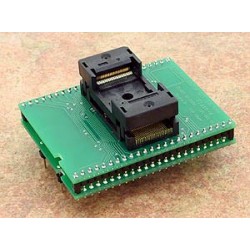 Adaptateur DIL48/TSOP56 ZIF 18.4 mm Flash-6  - 1