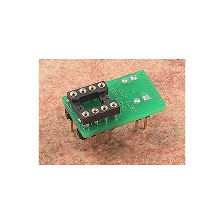 Adaptateur DIL8/DIL8 SEE-1  - 1