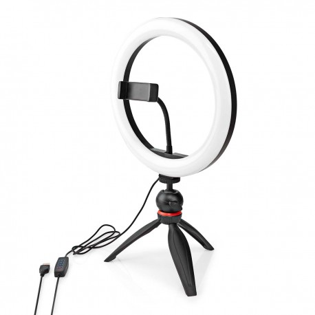 Trépied pour smartphone avec anneau Lumineux  - 5