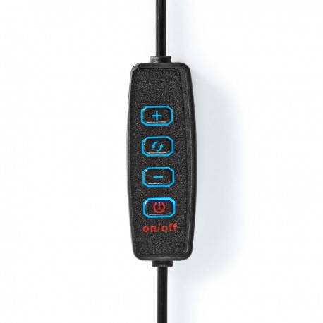 Trépied pour smartphone avec anneau Lumineux  - 6