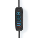 Support télescopique pour smartphone avec anneau lumineux  - 7